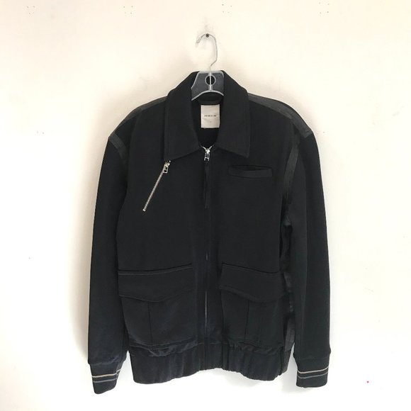 Wood Wood Bomber Jacket - Picture 1 of 4